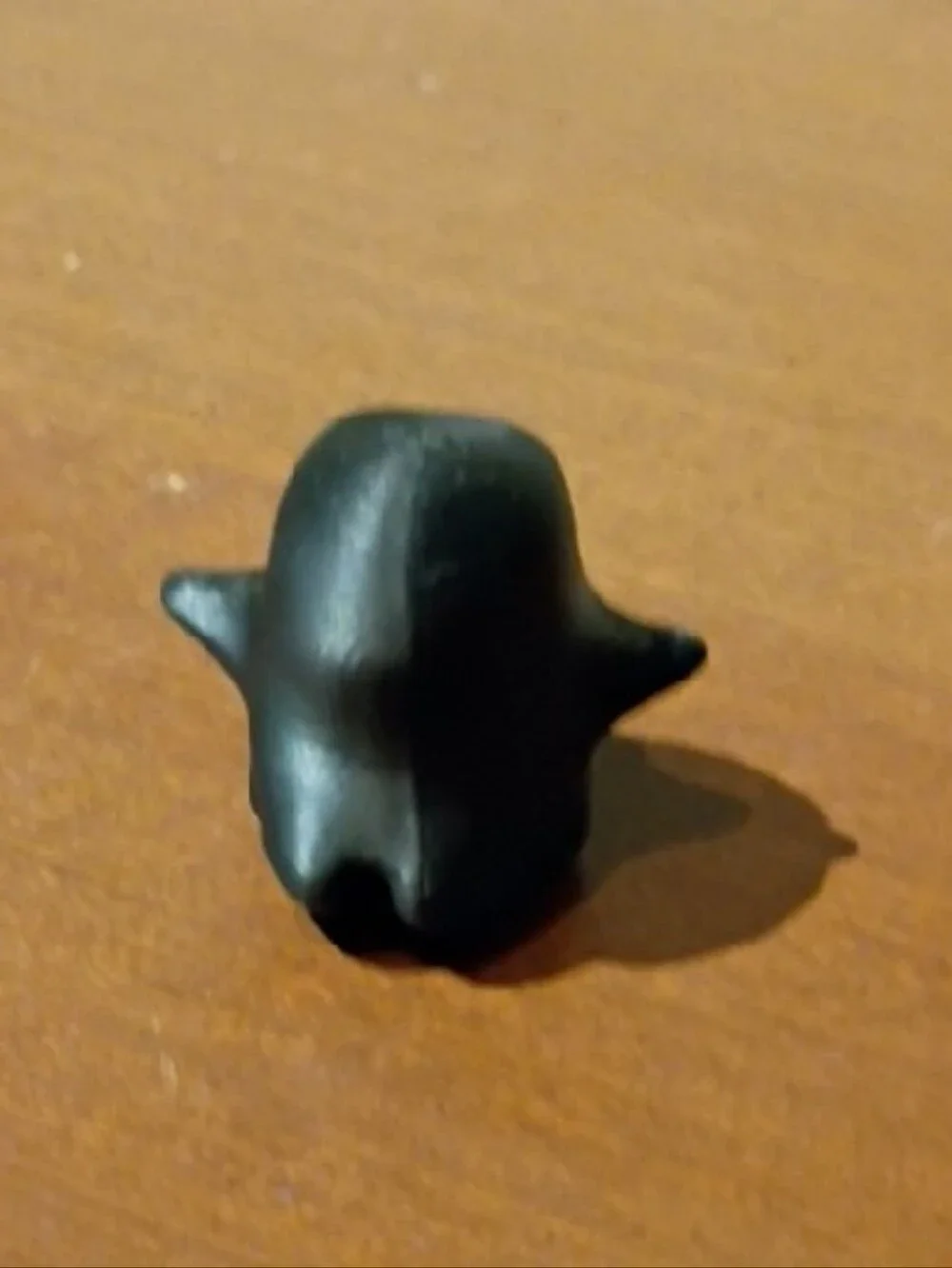 XS Black 3-D Printed Ghost